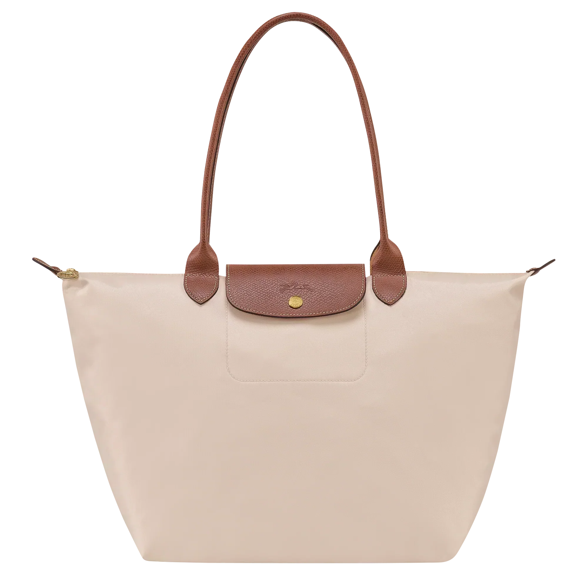Large Le Pliage Bag, Paper