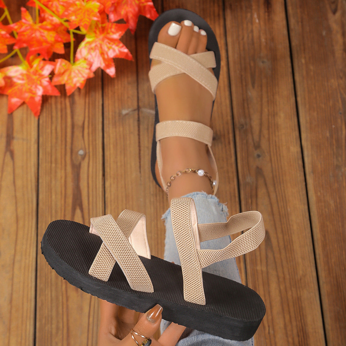 Mila - Orthopaedic Sandals