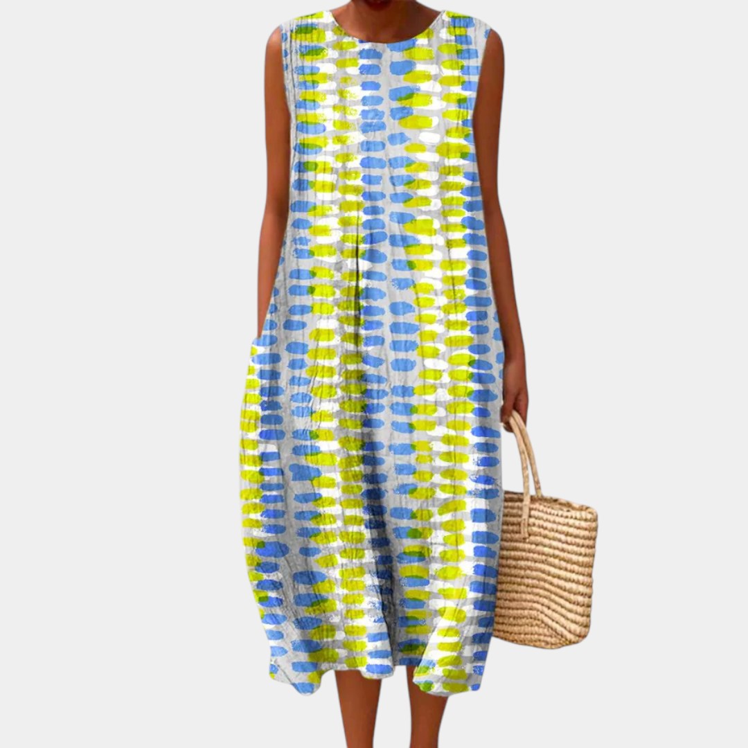 Camira | Cotton Dress