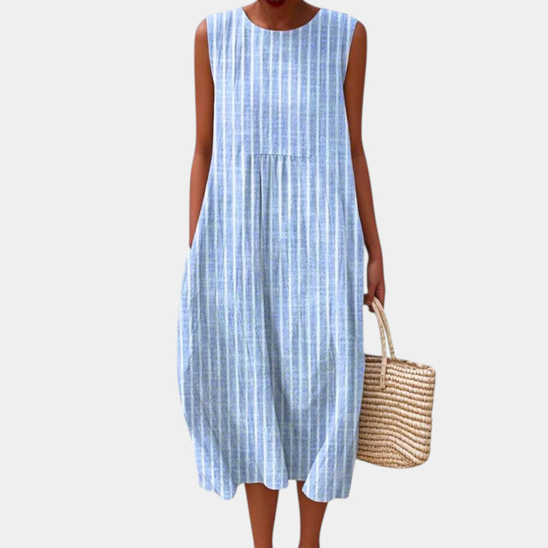 Camira | Cotton Dress