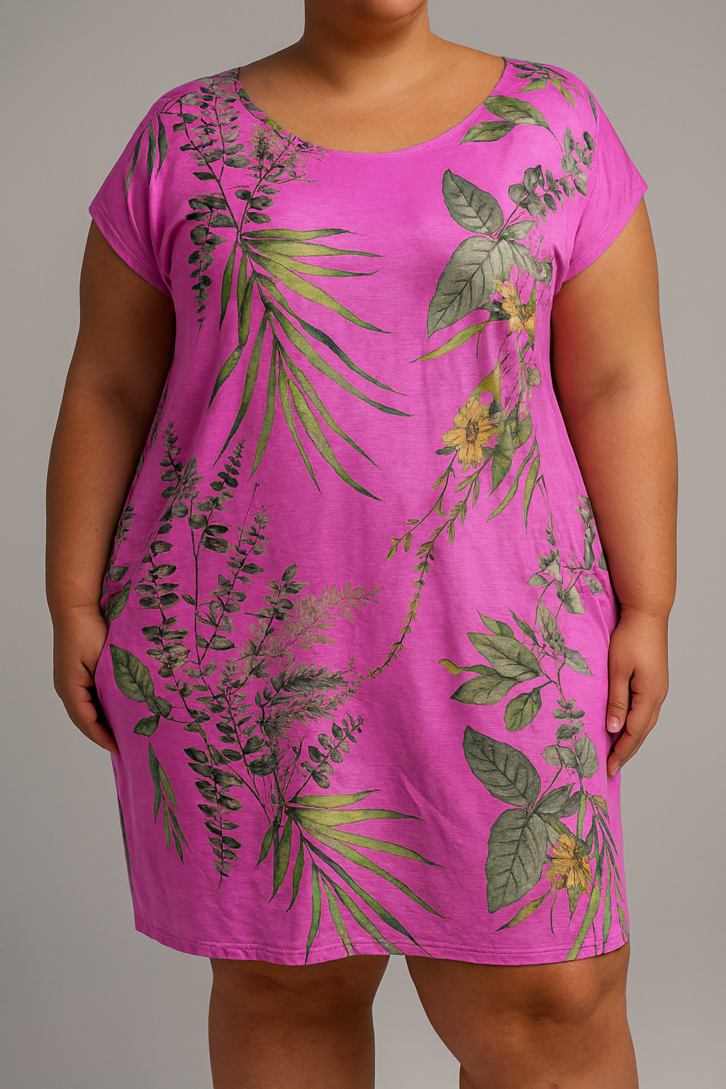 Morgaine - Canvas Charm Dress