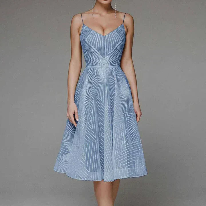 Sierra - Elegant Cocktail Dress