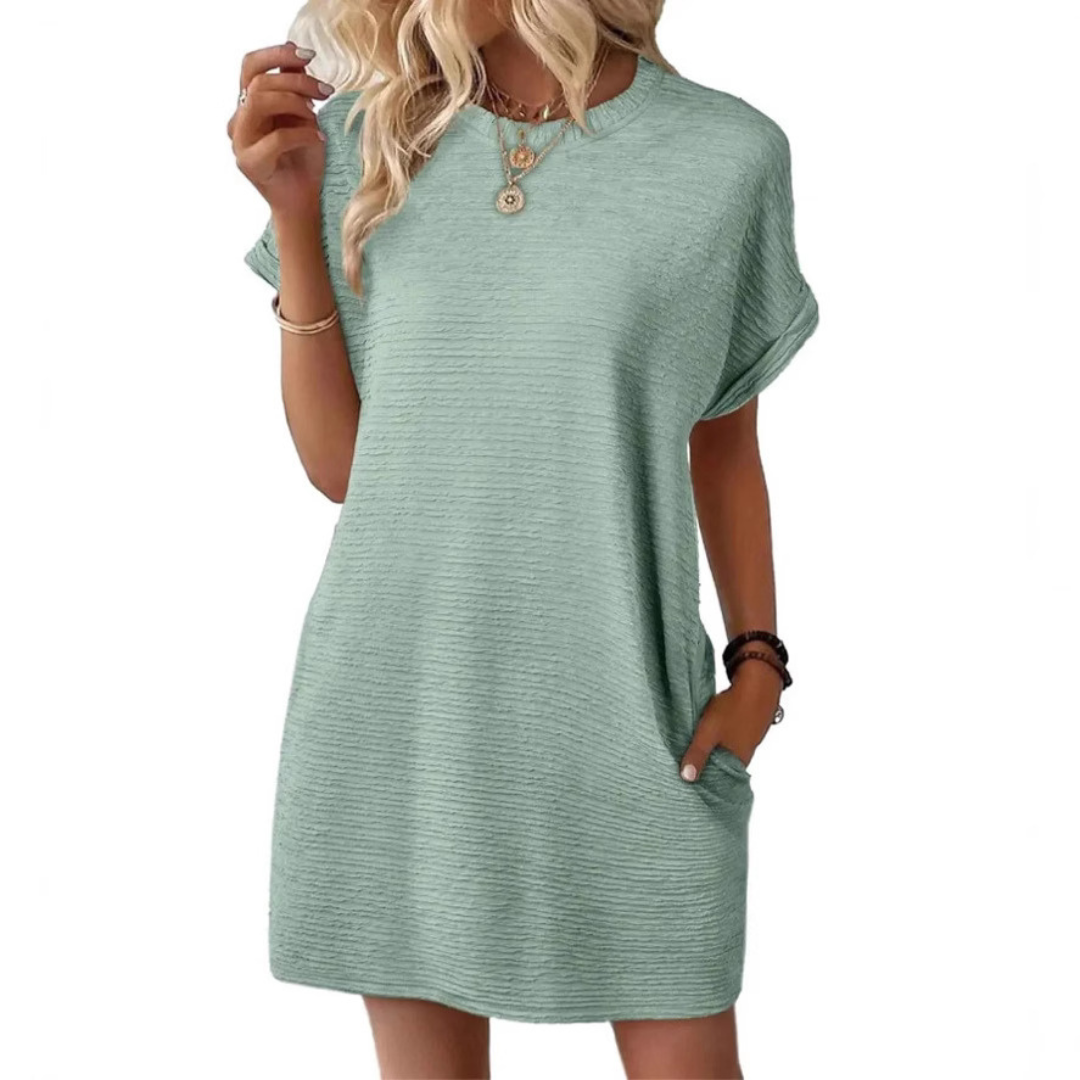 Vela - Chic Summer Dress