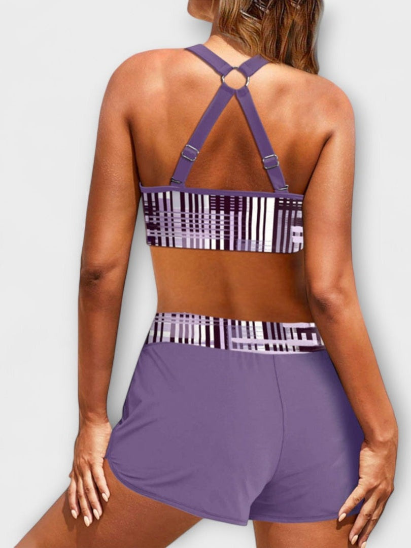 Nyssa - Chic Trendy Bikini
