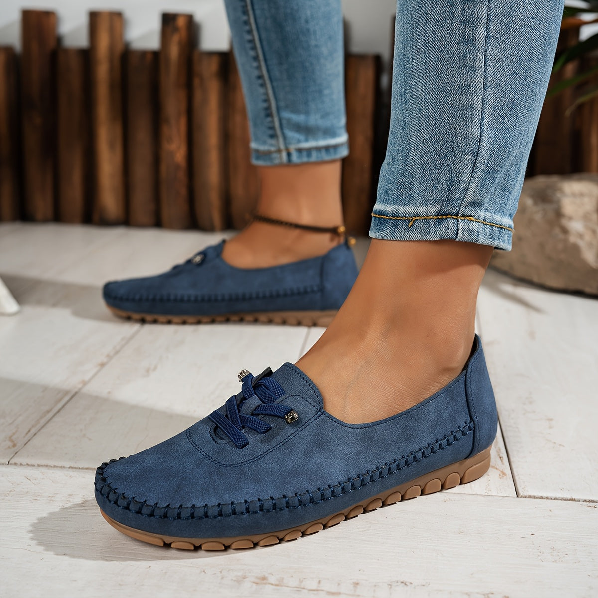 Georgia -  Flexible Comfort Loafers