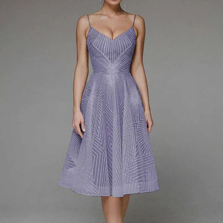 Sierra - Elegant Cocktail Dress