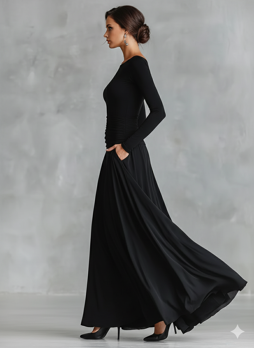 Liv - Maxi Dress
