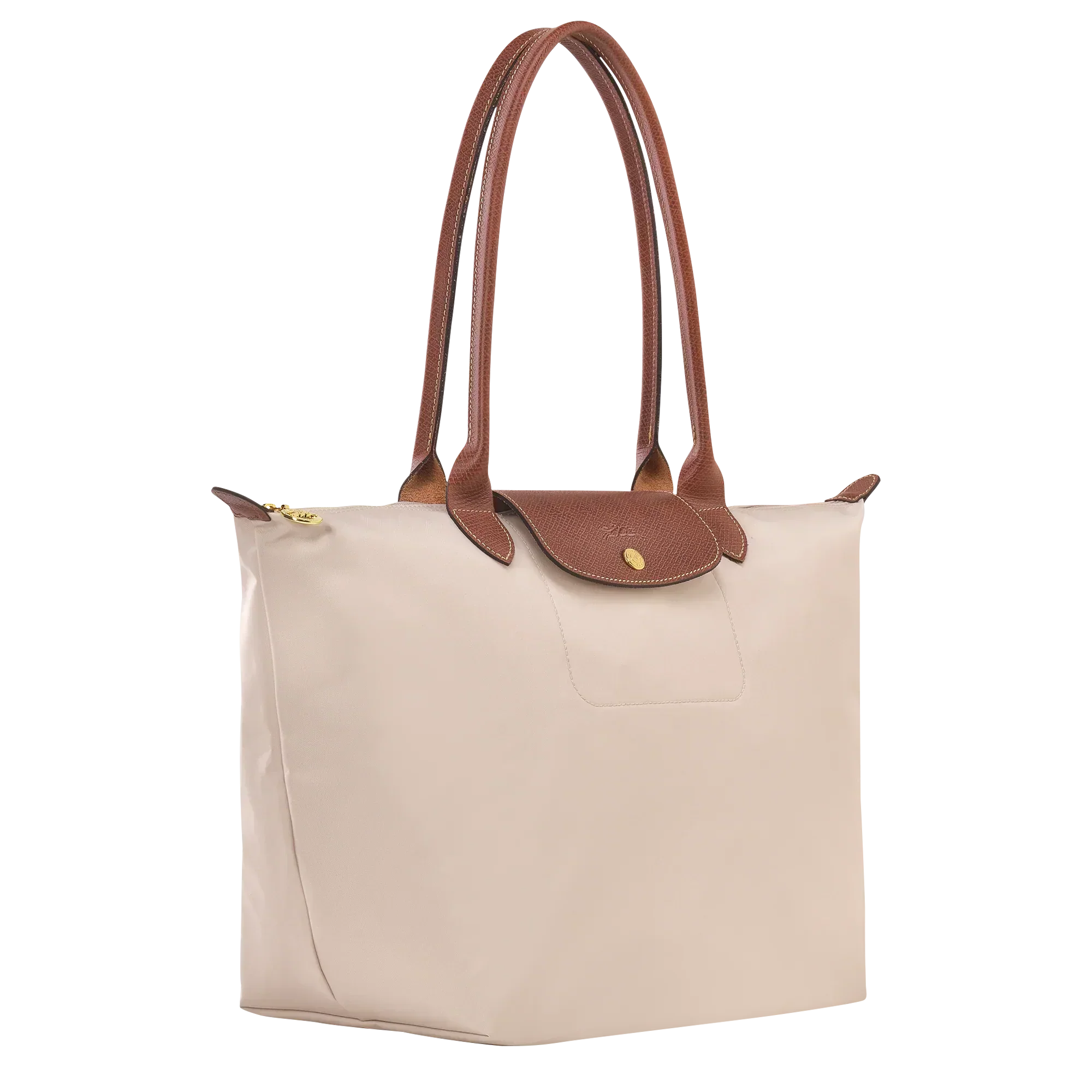 Large Le Pliage Bag, Paper