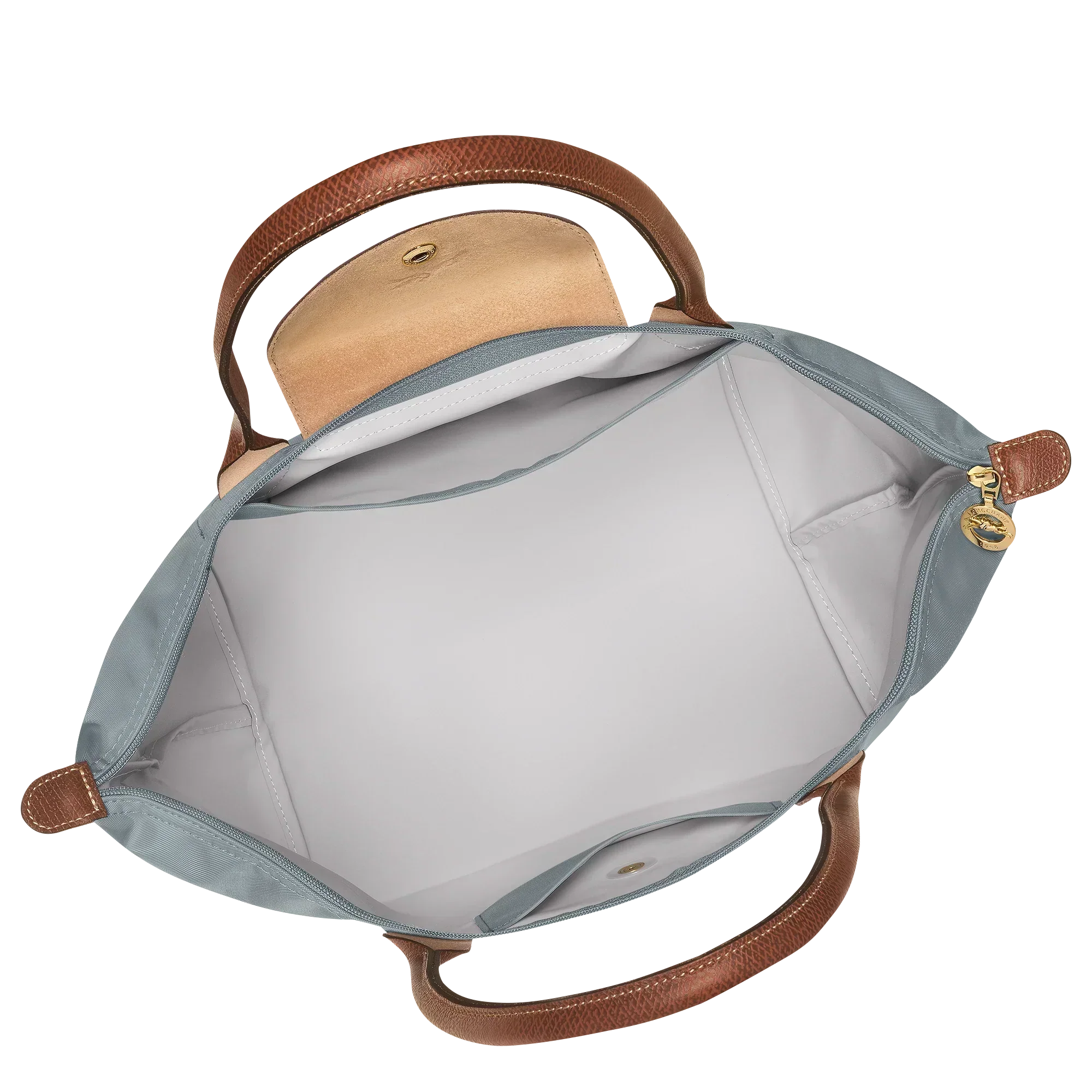 Grand Sac Le Pliage, Steel