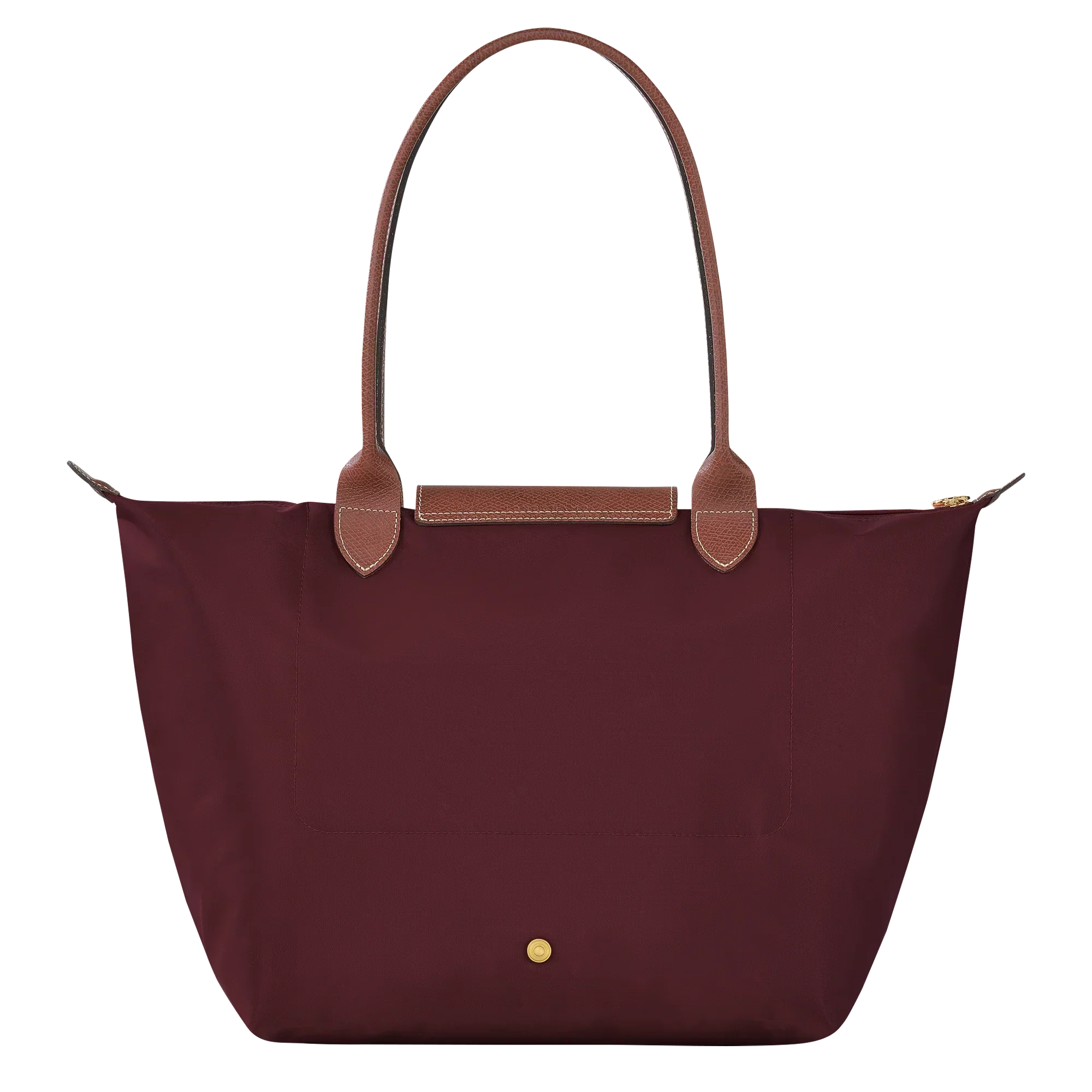Grand Sac Le Pliage, Burgundy