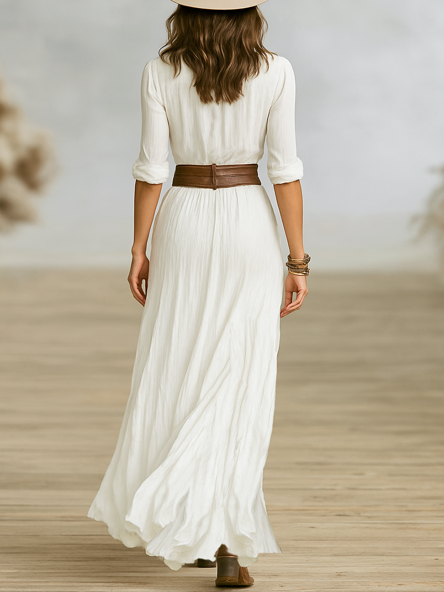Chelsey - Chic Maxi Dress