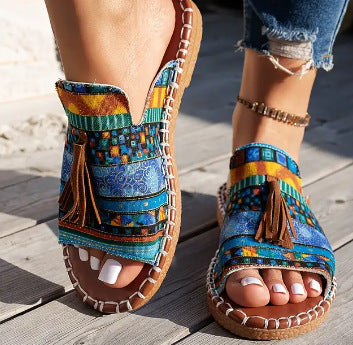 Olivia - Ergonomic Sandals