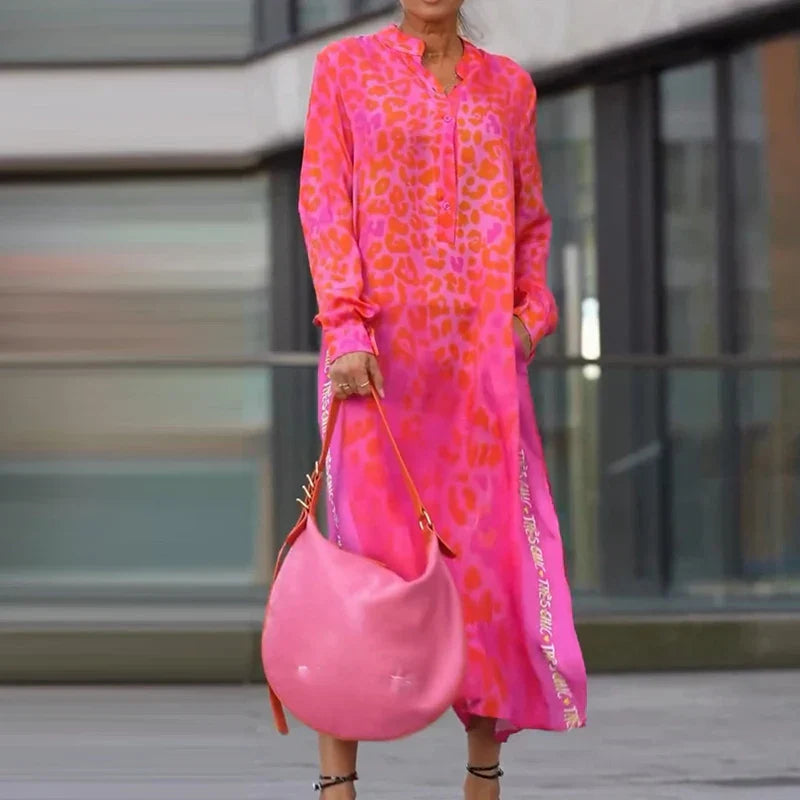 Aria - Relaxed Maxi Dress