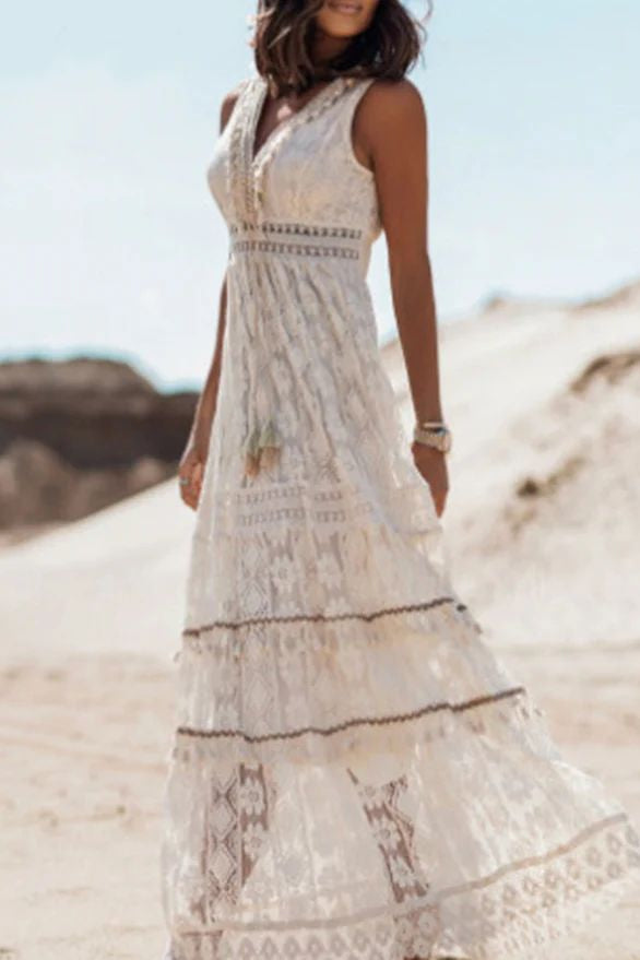 Mila | Boho Dress