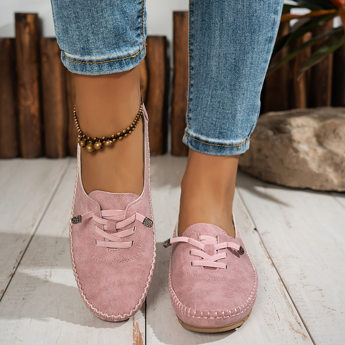 Georgia -  Flexible Comfort Loafers