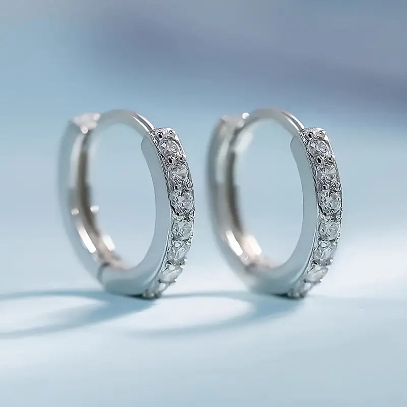 Coastal Inspired Gold Drop Earrings