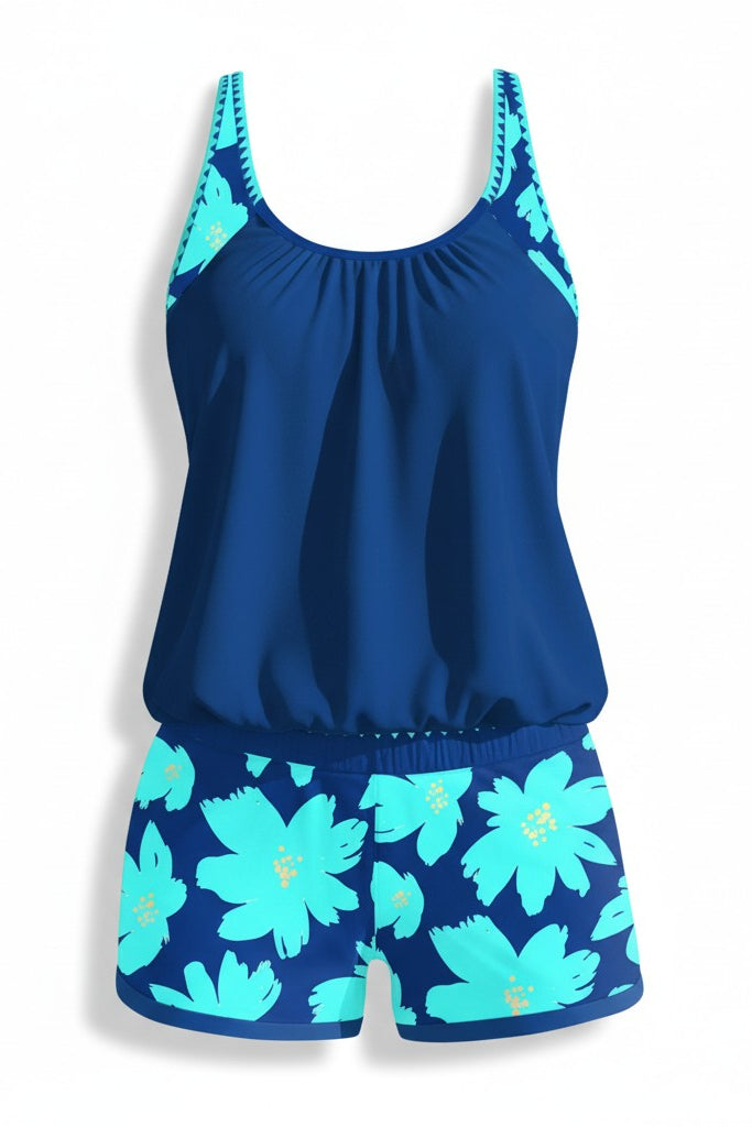 Laira - Island Bloom Tankini