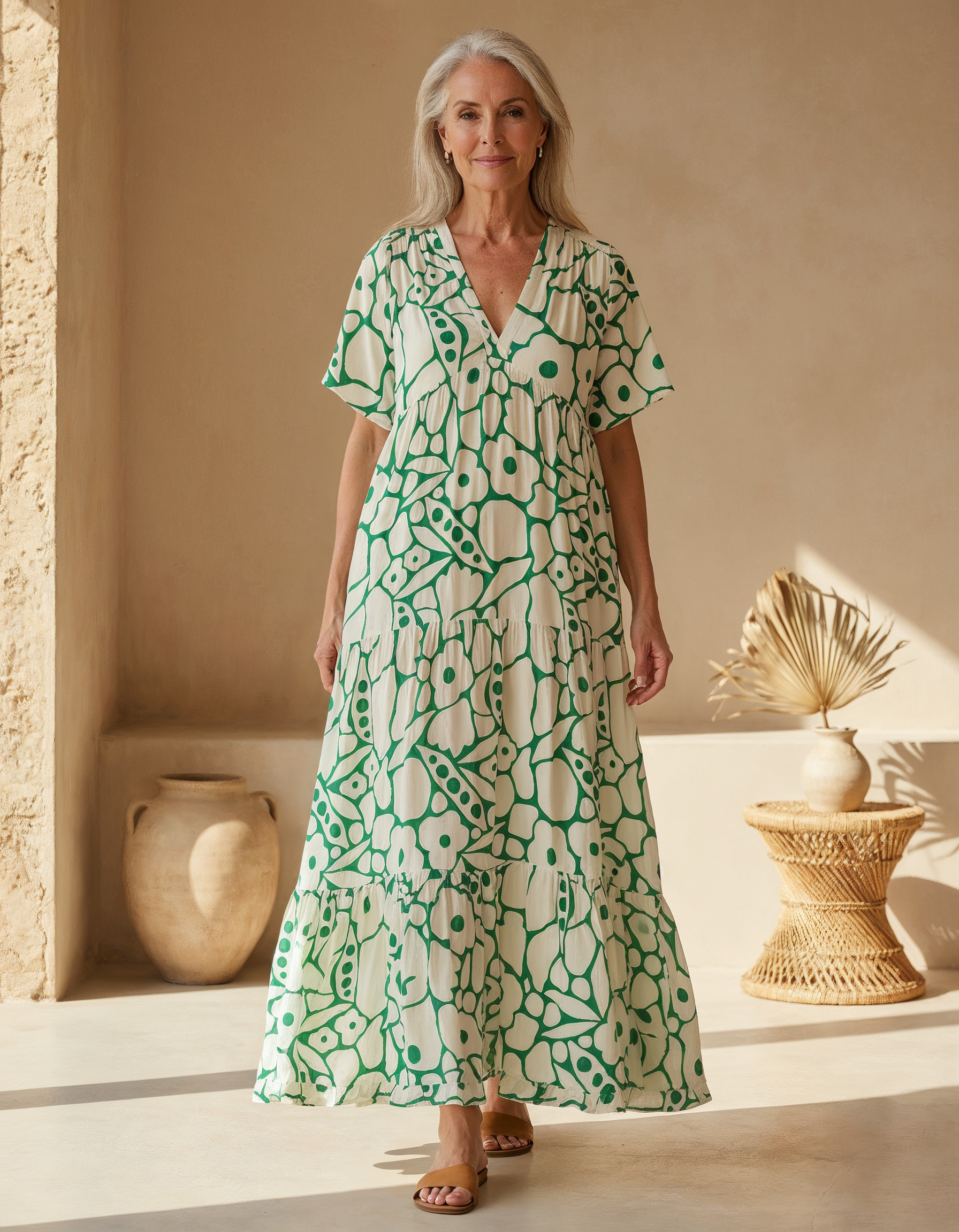 Martina - Relaxed Summer Dress