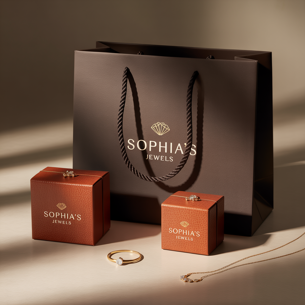 Tamsin Verdalle Jewelry Set