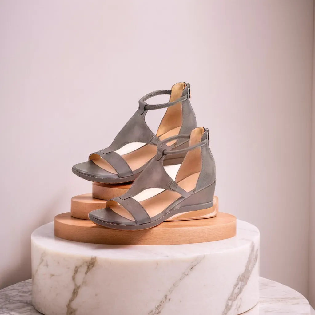 Stella | Open Wedge Everyday Sandals