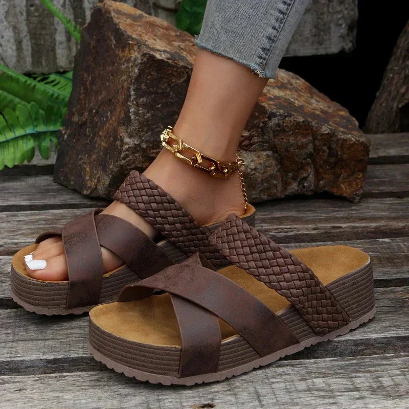 FLORA - Ergonomic Sandals
