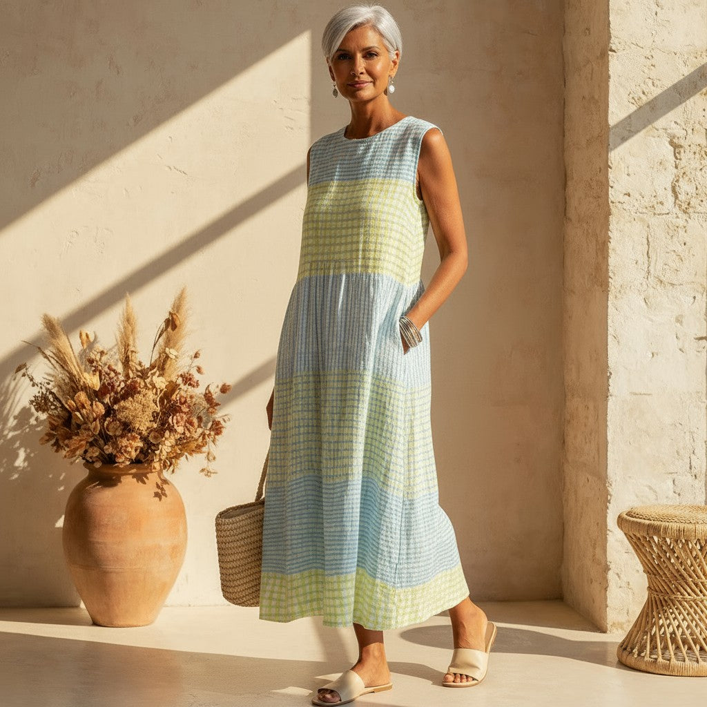 Camira | Cotton Dress